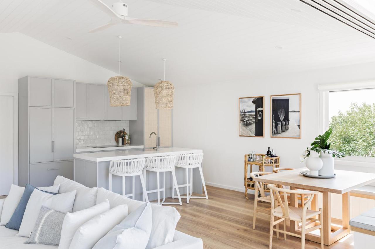 Cape Beach House خليج بيرون المظهر الخارجي الصورة